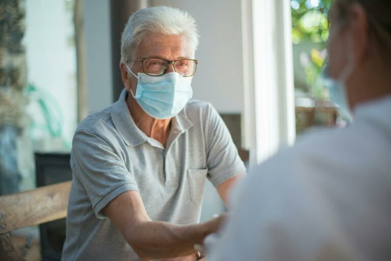 impact du vieillissement sur les maladies respiratoires