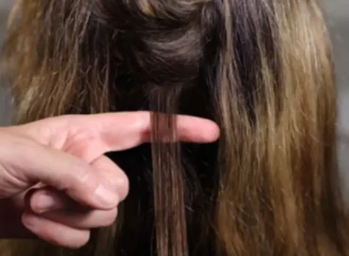 L’exposition aux carcinogènes peut être détectée dans les cheveux.