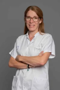 Mme J. Griffonnet (coordinatrice)